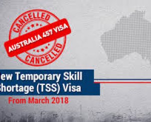 6 điểm chính cần phải biết về VISA KỸ NĂNG TẠM THỜI (TSS) thay thế cho visa 457