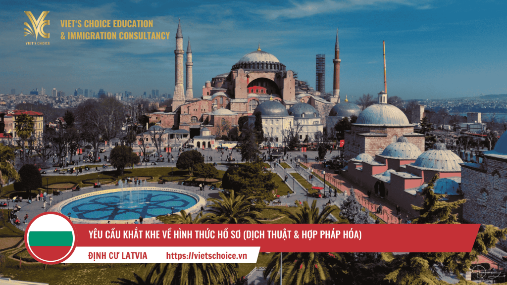 Yêu cầu khắt khe về hình thức hồ sơ (Dịch thuật & Hợp pháp hóa)