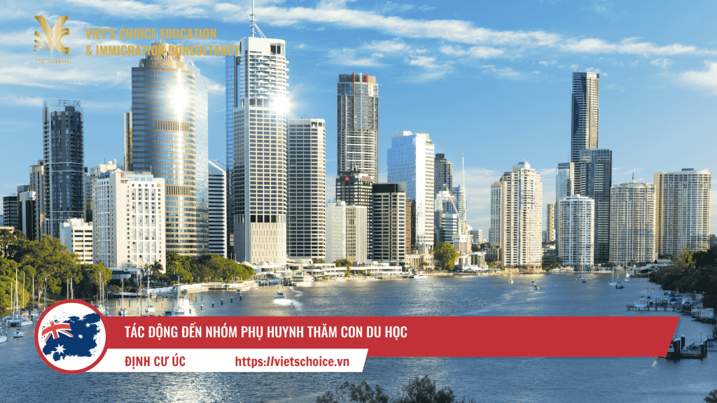 Chính Sách Visa Úc 2026 Thay Đổi Mới Nhất Cần Cập Nhật