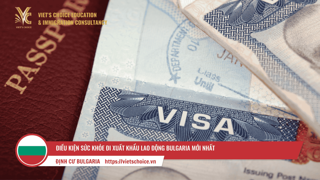 Điều Kiện Sức Khỏe Đi Xuất Khẩu Lao Động Bulgaria Mới Nhất