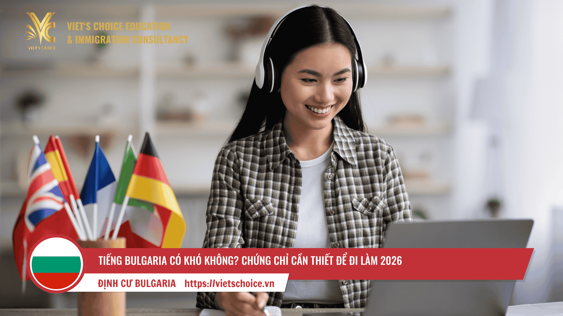 Tiếng Bulgaria Có Khó Không