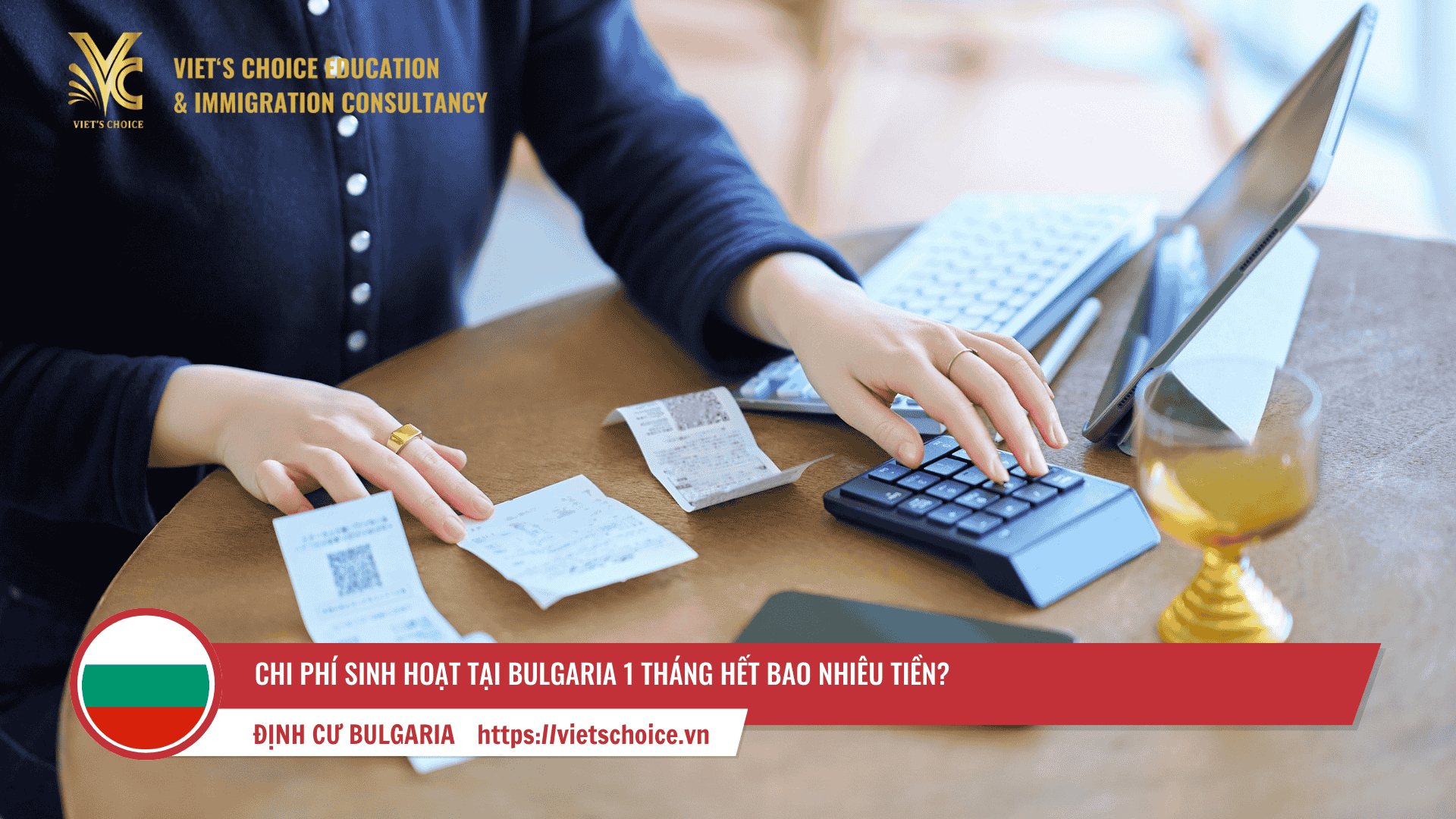 chi phí sinh hoạt tại bulgaria