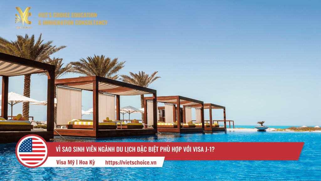 sinh viên du lịch visa j-1