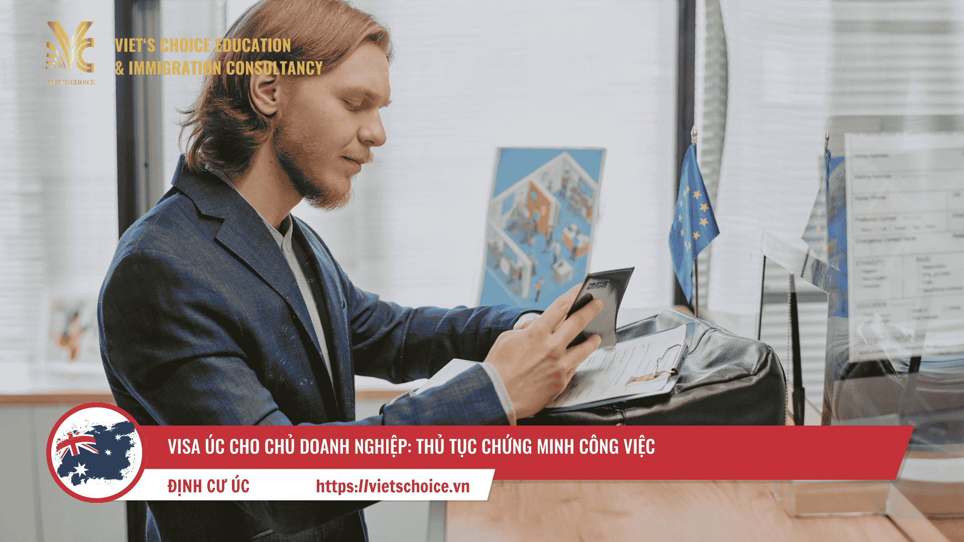 visa úc cho chủ doanh nghiệp